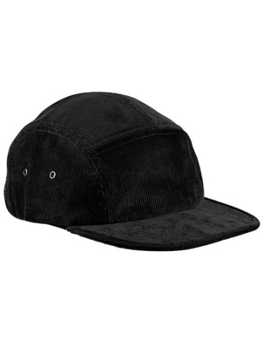BEE-B679-EarthAware® Organic Cord Camper Cap